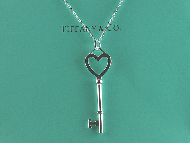 tiffany Necklace-456